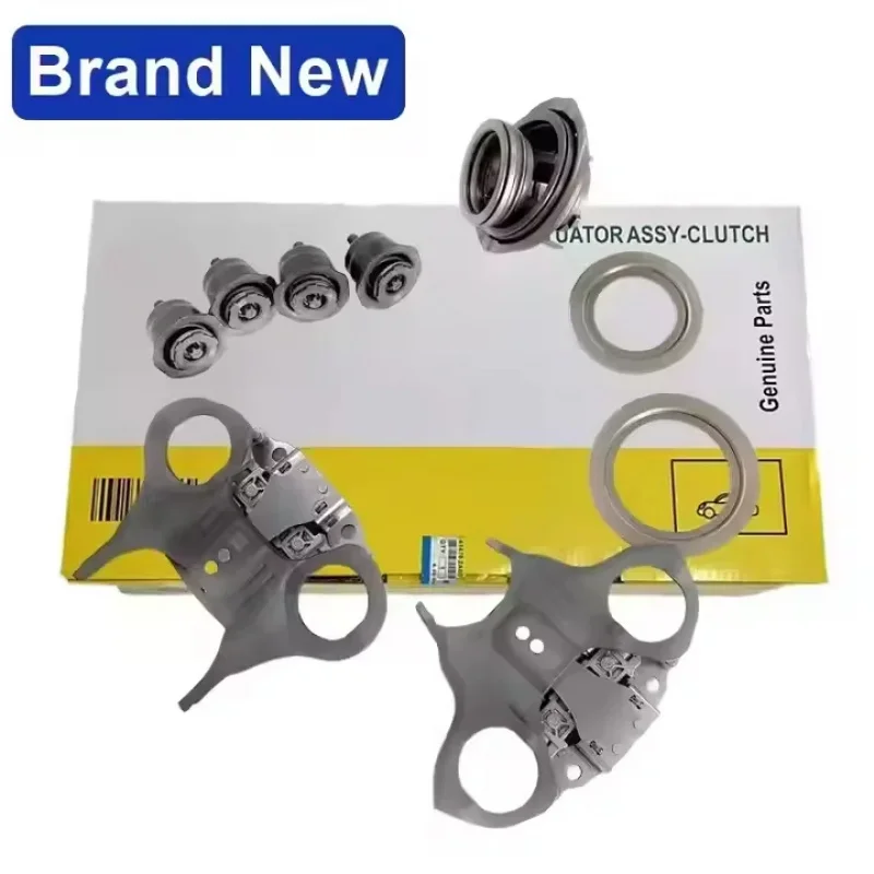 5PCS Brand New 6DCT250 DPS6 PS250 Transmission Dual Clutch Shift Suit Fork Set 514002110 For Ford Fiesta Focus