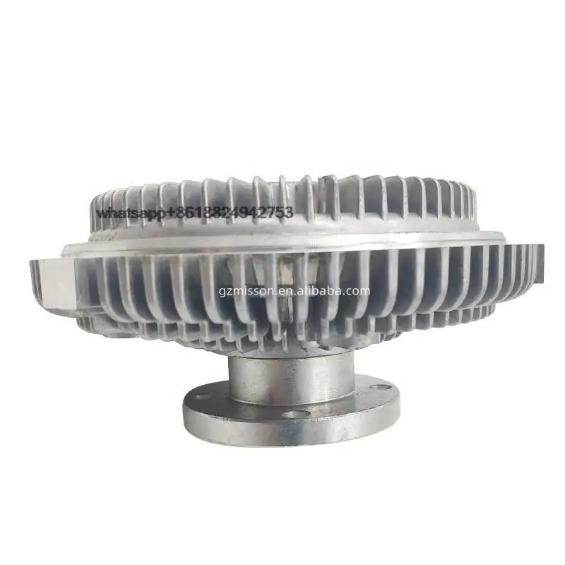 

Engine 4TNV98 Excavator R55-9 R55-9S R60-9 R60-9S Fan Slutch 11Q6-00200 11Q600200 Drive Support Motor