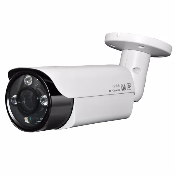 

Ultra High Definition 5MP 10X Auto Focus Long IR Distance 60-70m 4 in 1 Bullet Camera