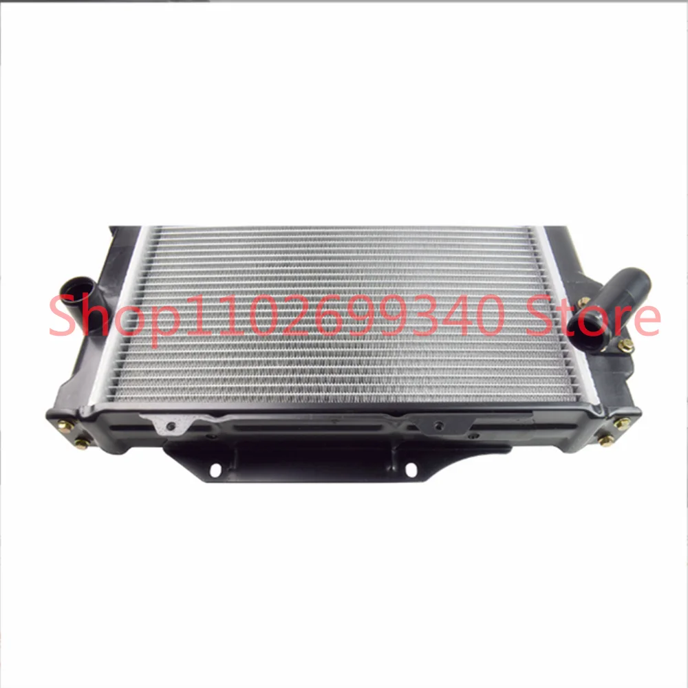 

Car Aluminum Radiator for Mitsubishi Pajero V23W V33V V43W MR188432 MR188433