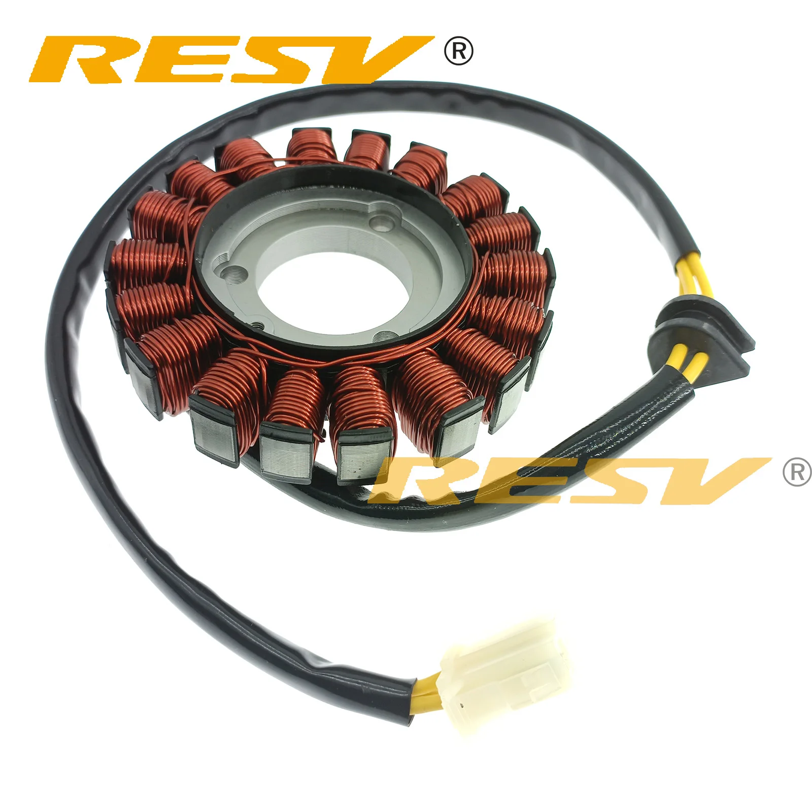 RESV for GSXR600 GSXR750 GSX-R600 GSX-R750 GSXR GSX-R 600 750 2006-2019 31401-01H00 31401-01H10 31401-01H20 Ignition Coil Stator