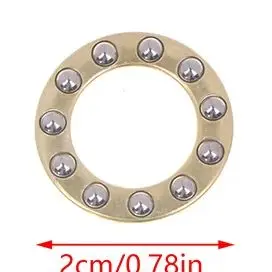 10Sets Thrust Ball …