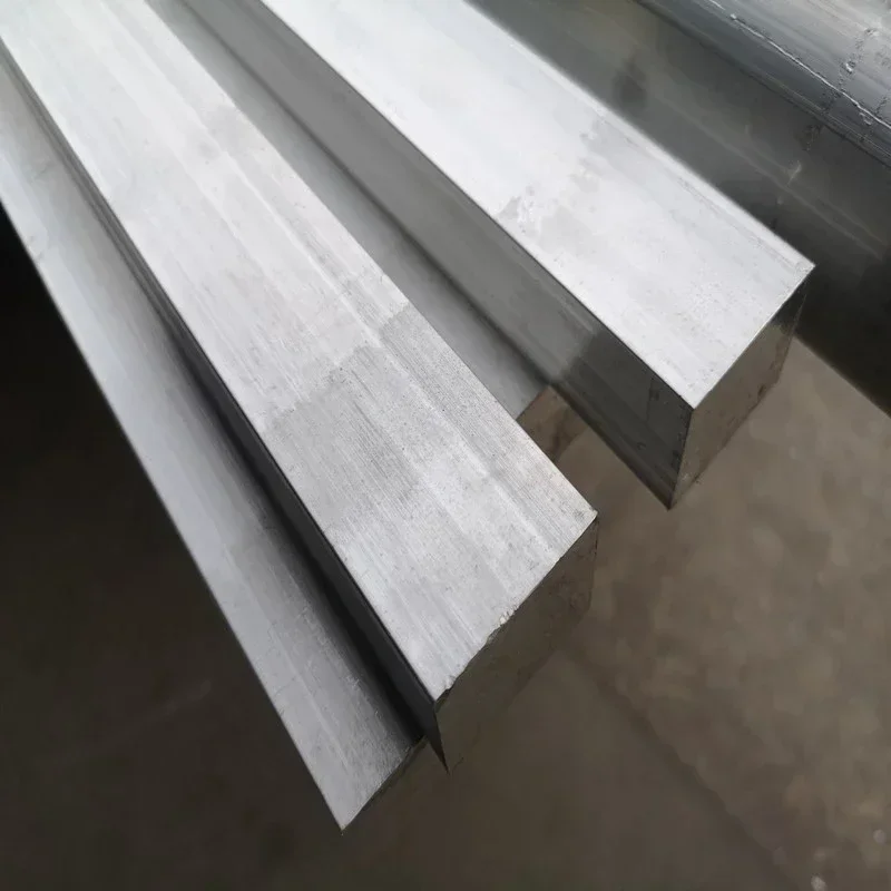 6061 6063 Aluminium Flat Bar 200x50x3mm Flat Plate Sheet All size in stock For CNC Machinery Parts