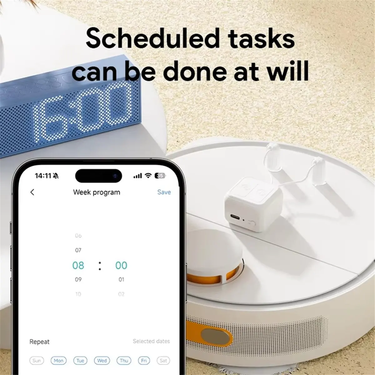 Tuya Fingerbot شاشة تعمل باللمس الحياة الذكية BLE اللاسلكية اللمس التبديل روبوت البعيد دعم مساعد صوت المنزل #1