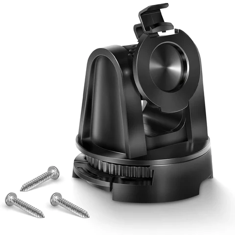 Крепление с функцией наклона и поворота для Garmin Striker 4 (010-01550-00), Plus 4/4Cv - для каякинга, зимней рыбалки, катания на лодках, 010-12439-10