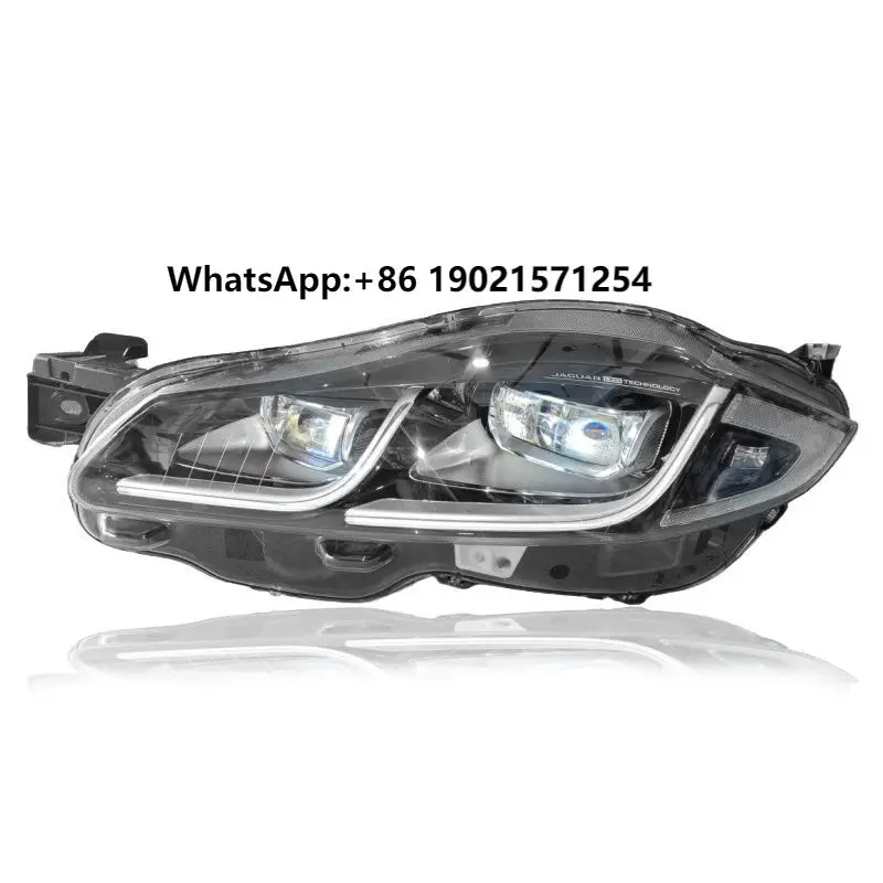 

Original Disassembled Parts for Jaguar XJL 2012-2019 Old Lift New Version Auto Parts High Quality Car Headlights