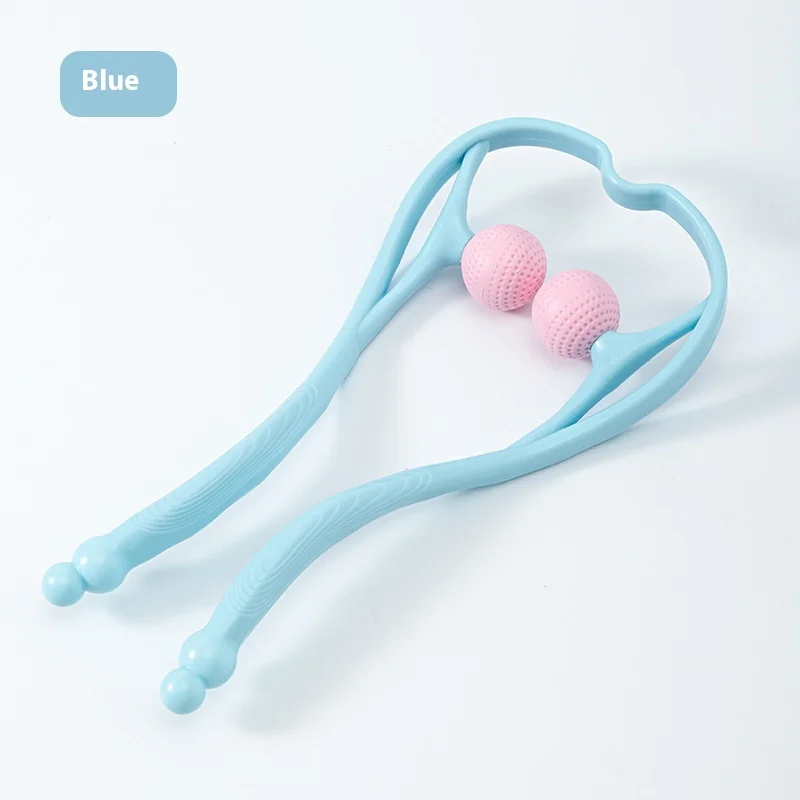 Variant: Two balls blue