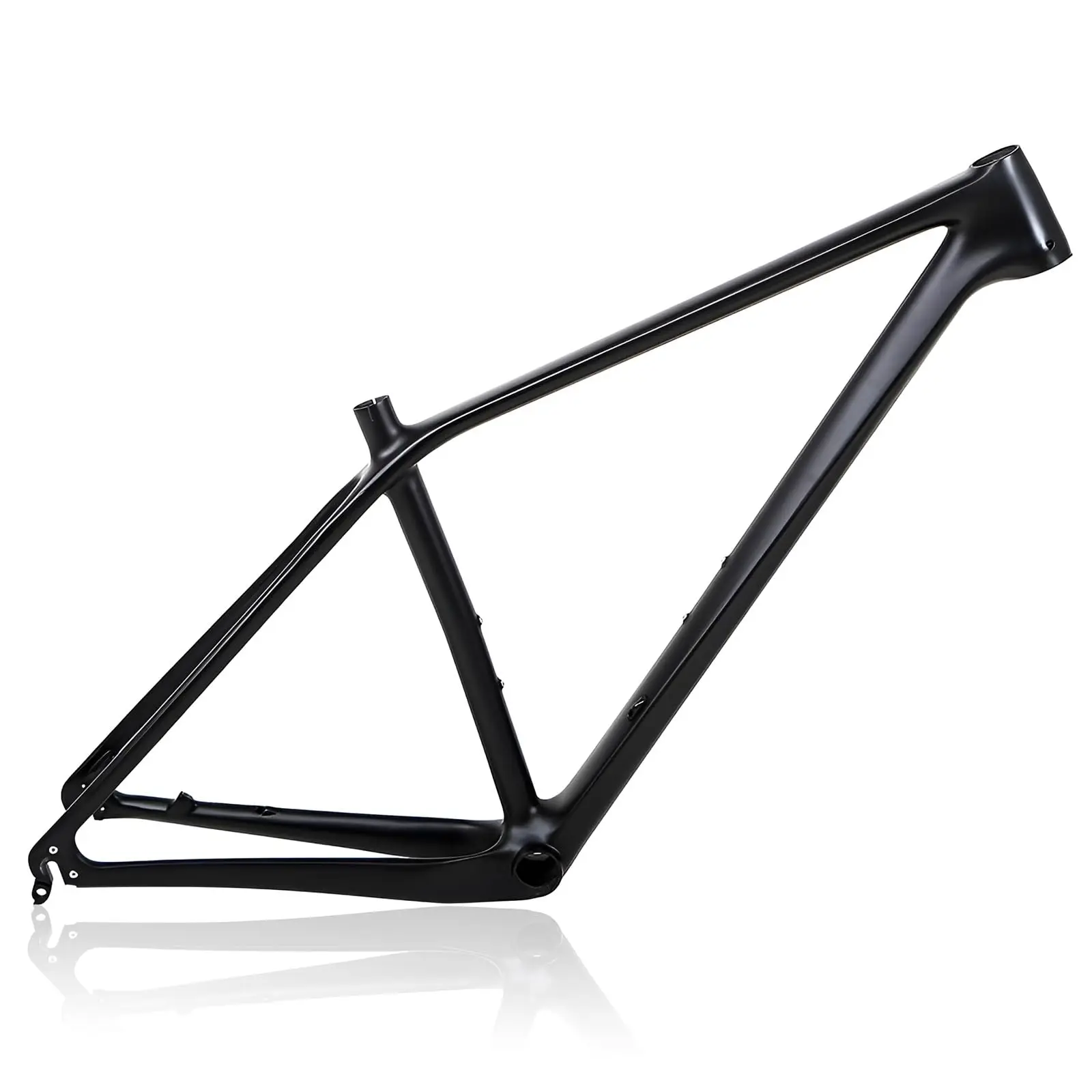 

YTYIN Bike Frame 27.5er 29er Mountain Bike Frames 15.5''/17''/19'' Disc Brake Quick Release Rear Spacing 135X9mm Routing Interna