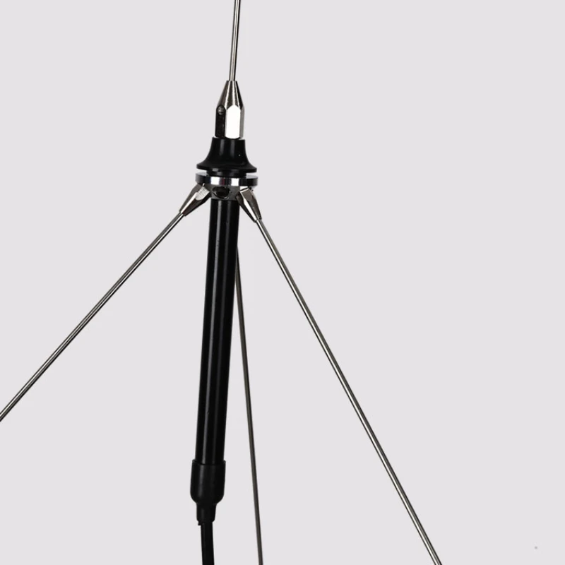 

1/4 wavelength GP FM RF umbrella antenna Broadcast stations transmit antennas TNC/BNC/NJ with 15M cable