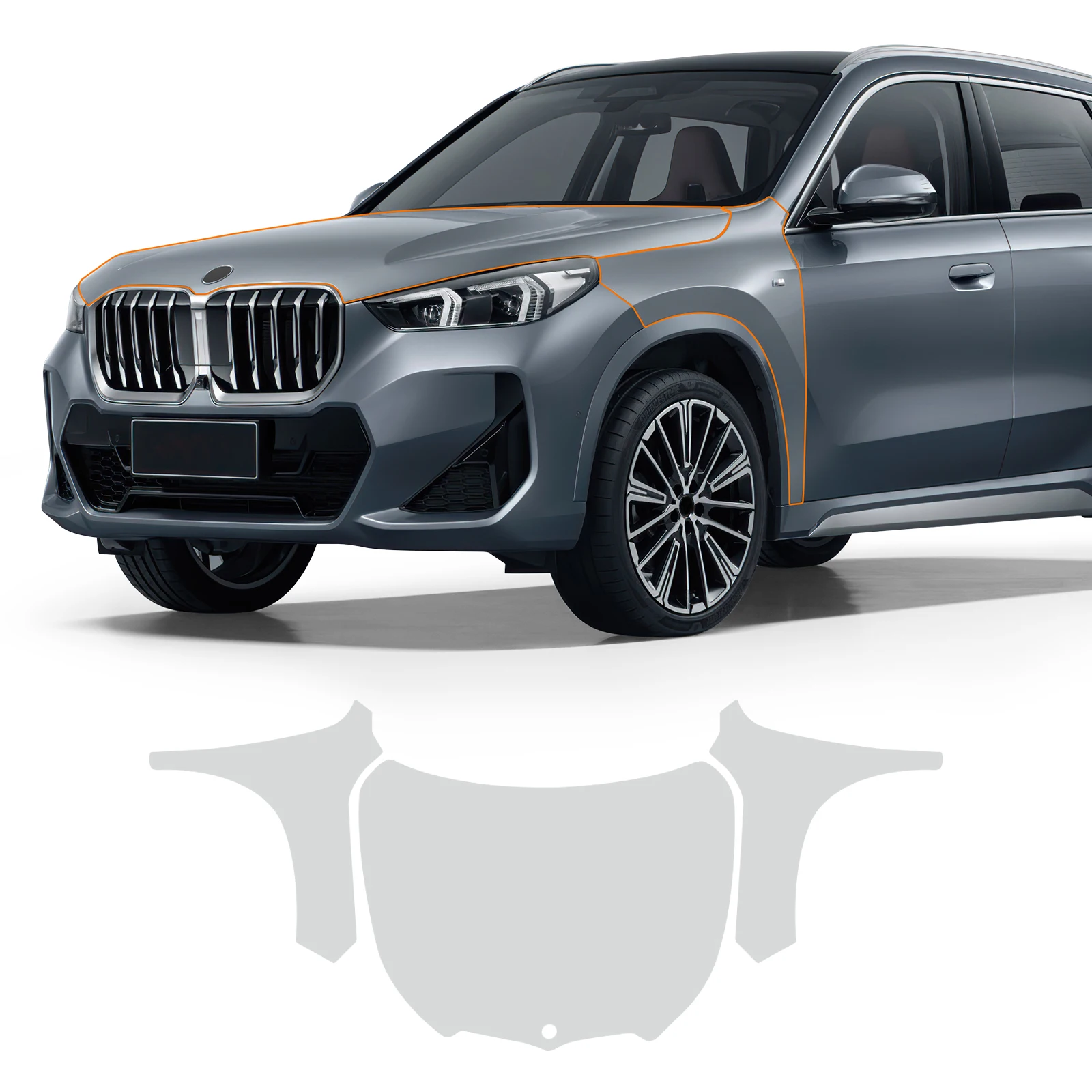 For Bmw X1 U11 M Sp…