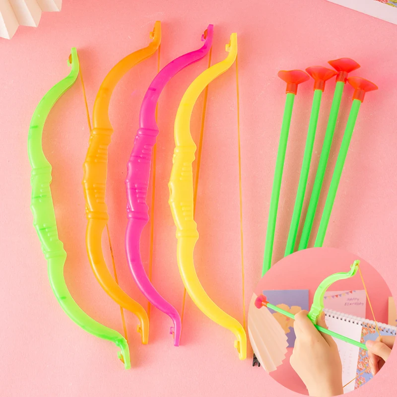 20 مجموعات الاطفال لعبة الرماية القوس شفط كأس السهام لعبة هدية عيد ميلاد كيوبيد السهم عيد الحب زي حفلة موسيقية زي الدعامة #5