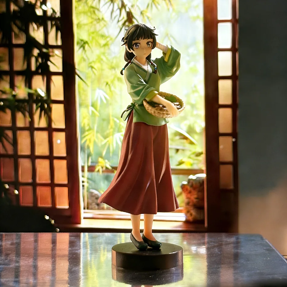 New Anime Magikano The Apothecary Diaries Figure Maomao Maomi Action Figural Co…
