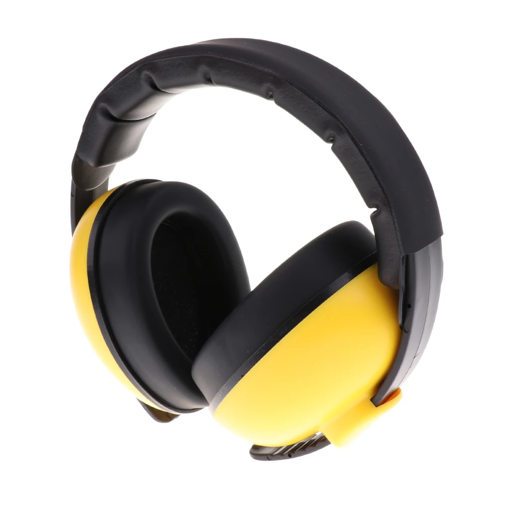 Auriculares de reducción de ruido para bebé, orejeras para niños, cancelación fuerte, SEGURIDAD AUDITIVA para niños de 0 a 3 años