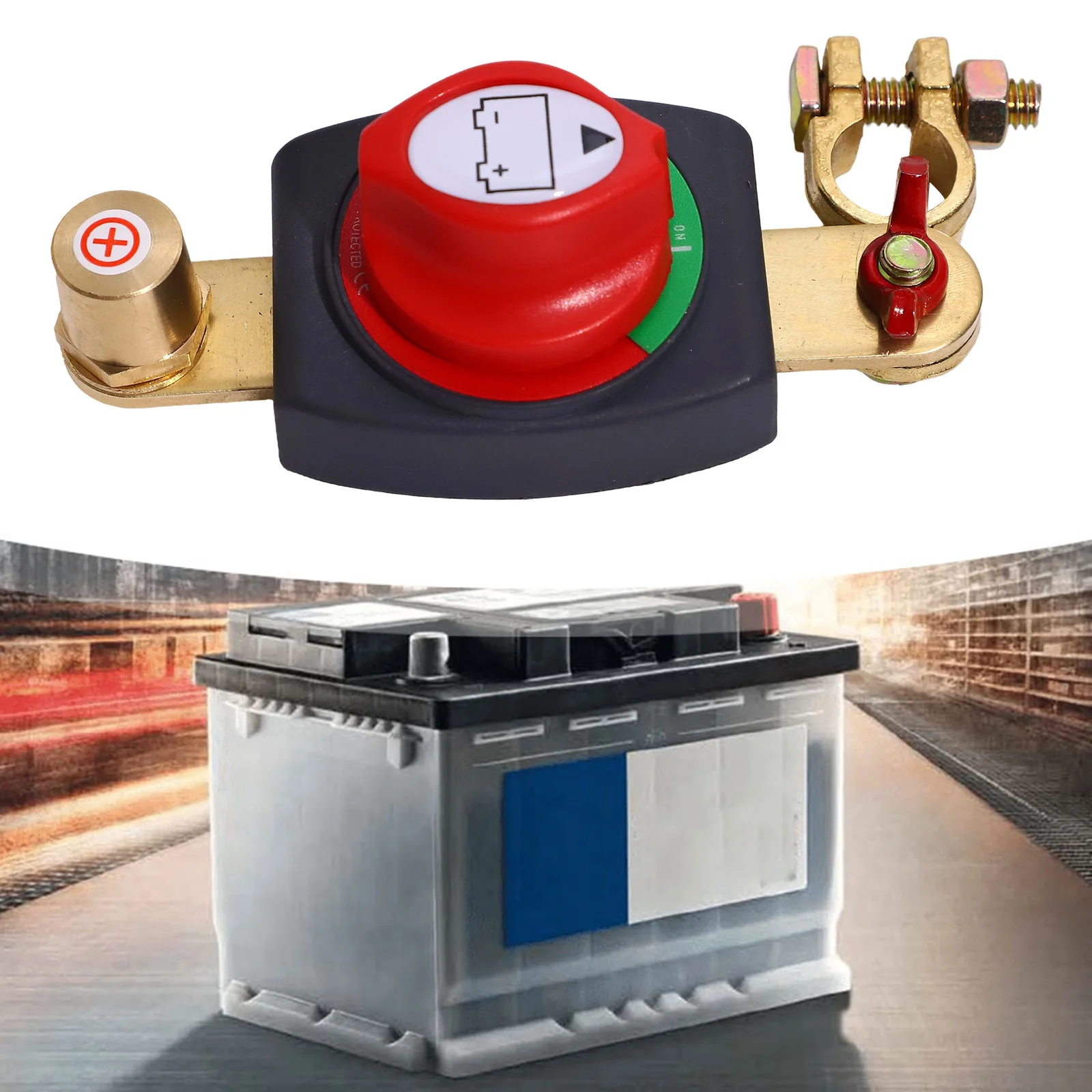 

Efficient Battery Disconnect Isolator Robust Design with Copper Conductive Sheets for Flexible Installation in Various Vehicles