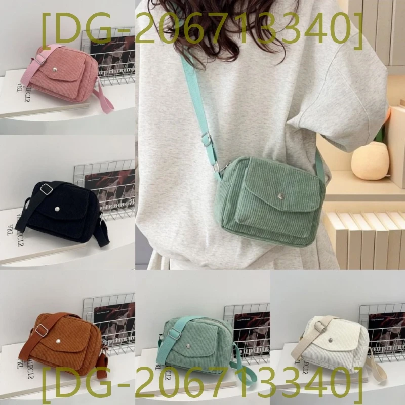 

2024 New Women Bag Fashionable and Soft _DG-206713340_
