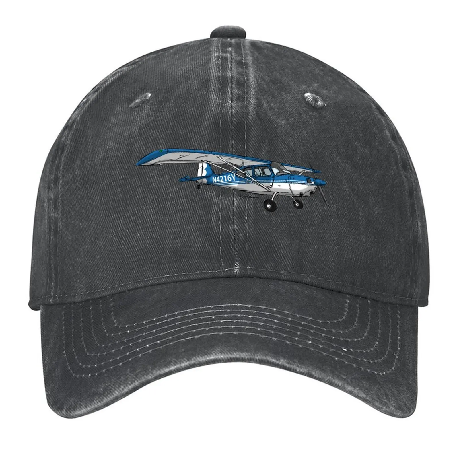

Citabria N4216Y Baseball Cap Hood Hat Baseball Cap Anime fun hats Men Caps Women's