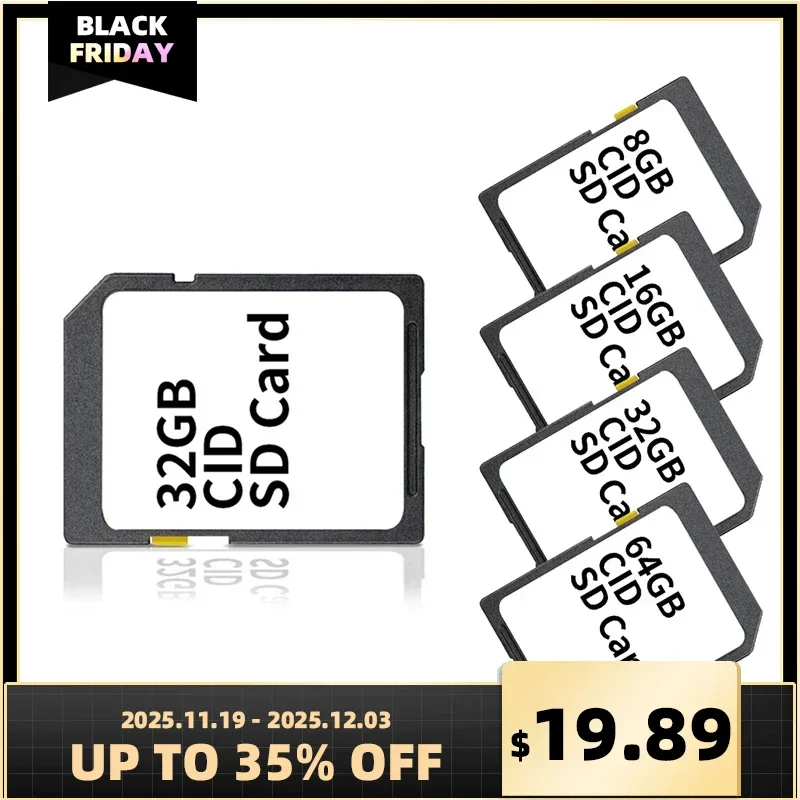 

SMIOSTNAV OEM/ODM навигационная GPS-карта, карта памяти CID TF/SD, 8 ГБ, 16 ГБ, 32 ГБ, 64 ГБ, CID, флэш-карта Naving