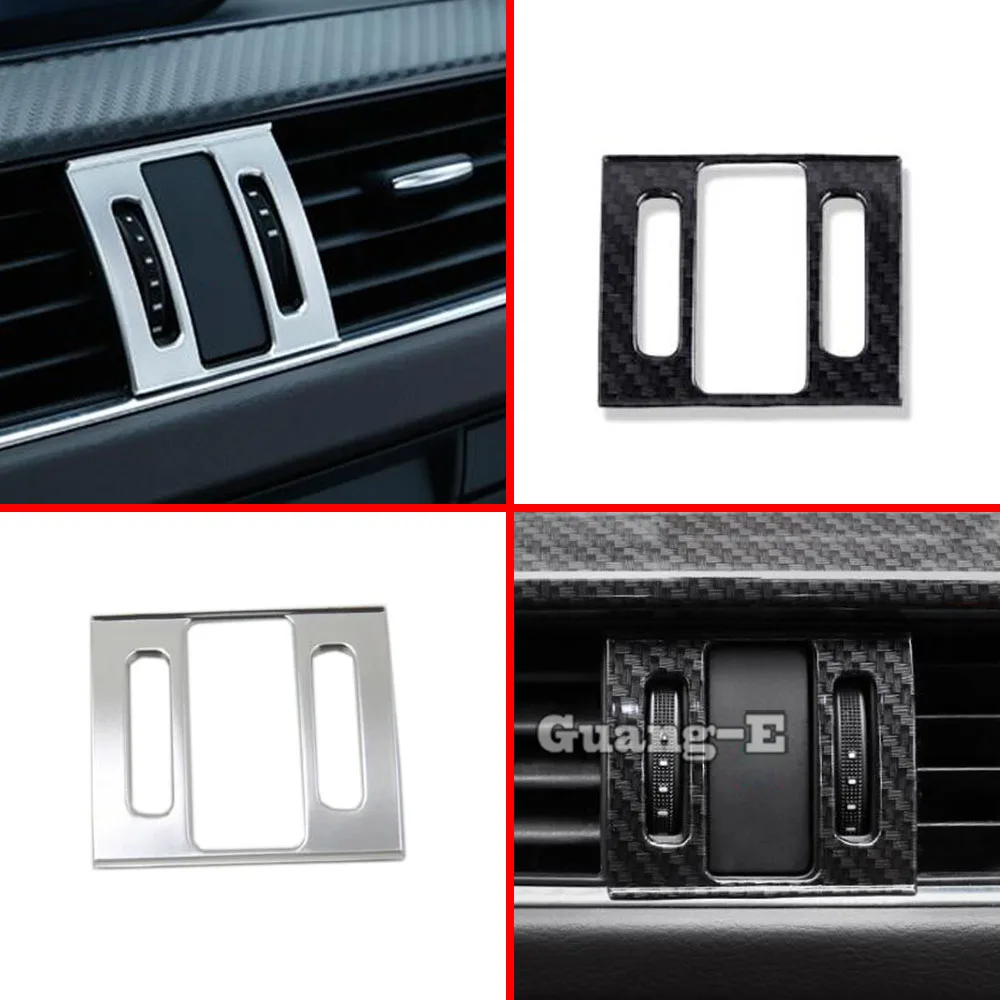 

Car Inner Cover ABS Chrome Parking Hazard Warning Light Outlet Trim Frame Lamp 1pcs For Mazda6 Mazda 6 Atenza 2017 2018 2019