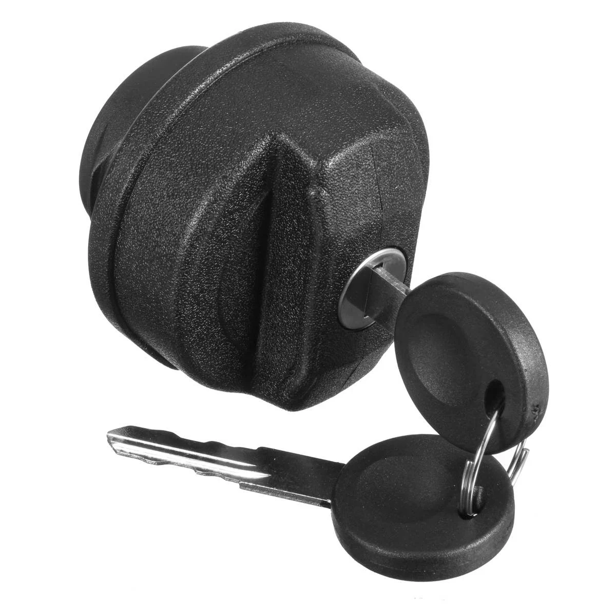 Car Fuel Petrol Locking Tank Fillter Cap Lockable 2 KEYS Car Fuel Tank Cover Cap Lid with Key for LUPO BEETLE -POLO