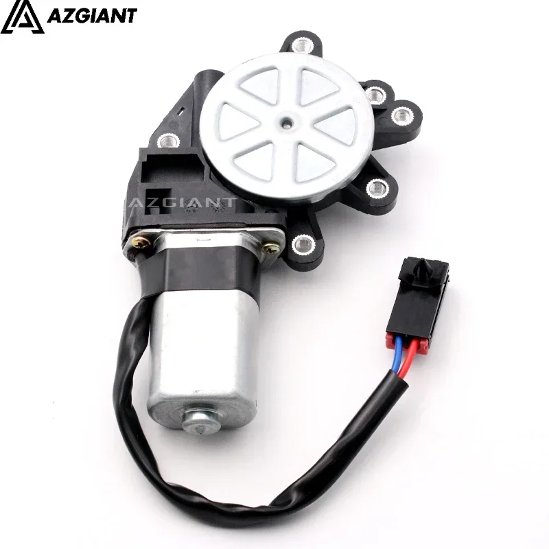 AZGIANT Automobile Window Lifter Lift Motor Engine Front Left Rear Right Doors For Nissan Glass Lifter Car Accessories 2pin