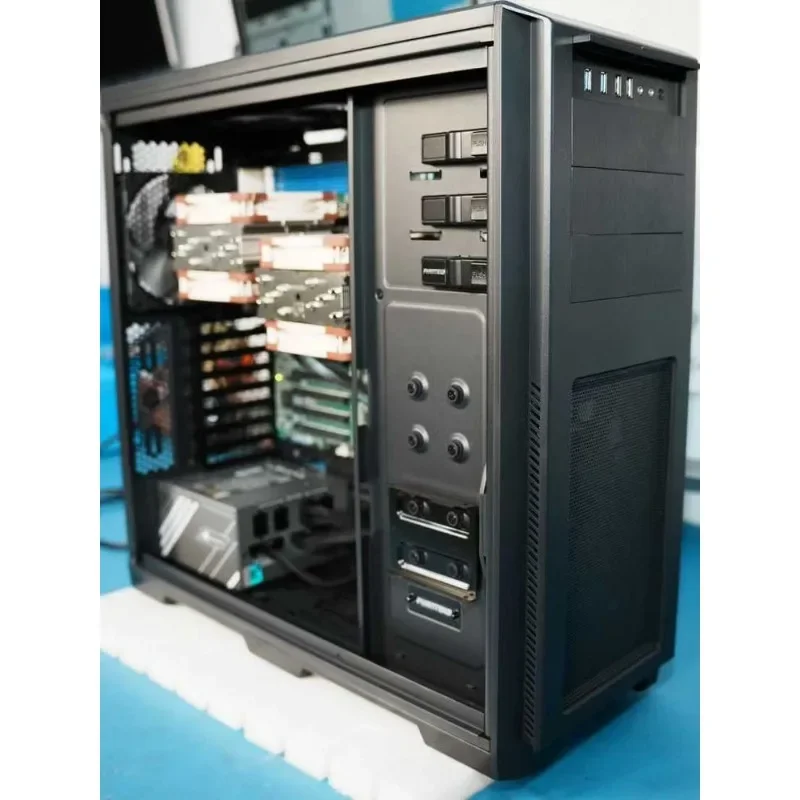 X12DAI-N6 8368 2.4G 76 Core 152 Thread P5530 960G Tower Server