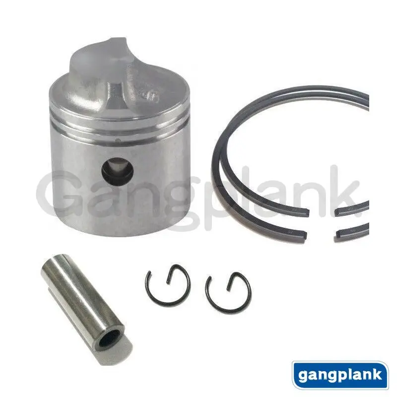 

Outboard Engine 6E0-11631-00-98 STD Piston Set 6G1-11610-00 Ring for Yamaha 4HP 5HP Boat Motor