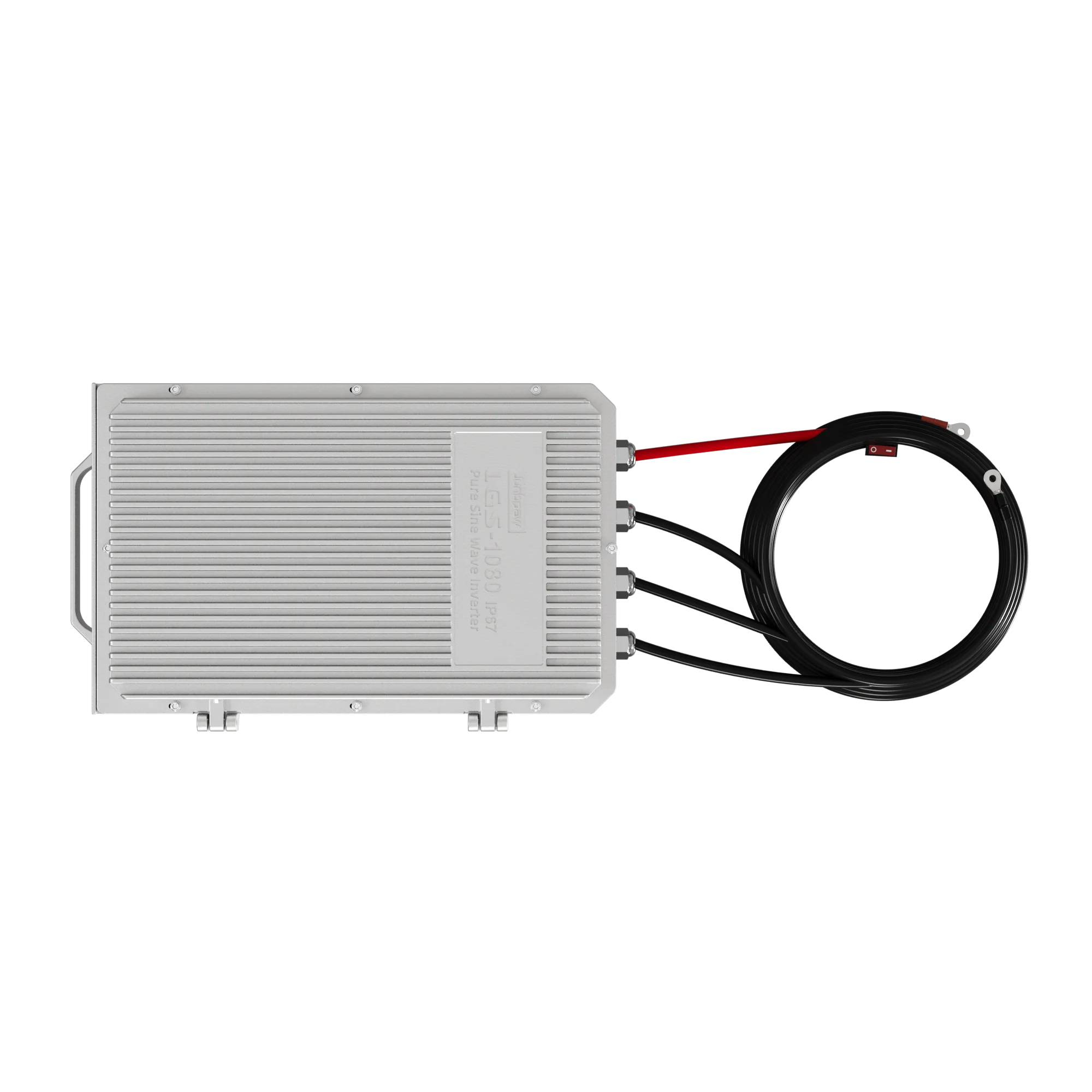 

12V/24V/48V to 220V/230V240V IP67 Waterproof Inverter 1000W Pure Sine Wave Inverter Dc/ac for Communication Base Station