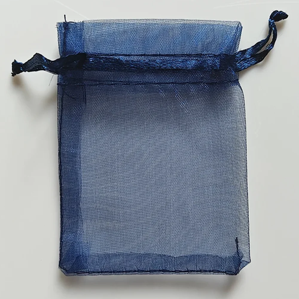 NONE Organza Geschenkbeutel Mehrfarbig 5