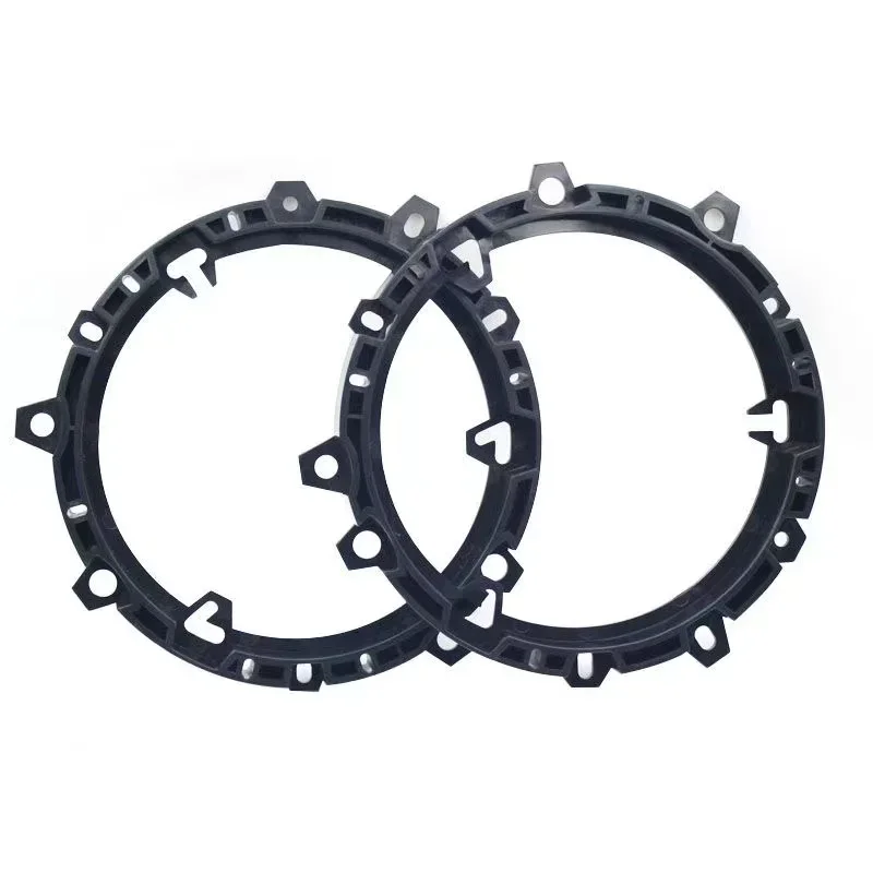 suitable for Baojun Wuling Fengguang BYD QinBuick Kaiyue 5-turn 6.5 inch audio speaker modified gasket bracket