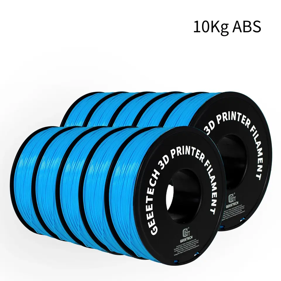 GEEETECH ABS+ 10 packs (10kg).