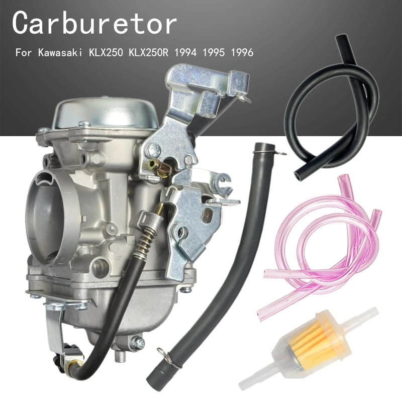 

Carburetor for Kawasaki KLX250 KLX250R 1994 1995 1996