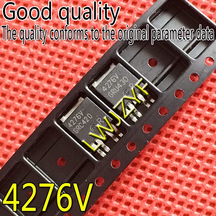 

New 4276V TLE4276V TO-252-5 MOS MOSFET Fast shipping