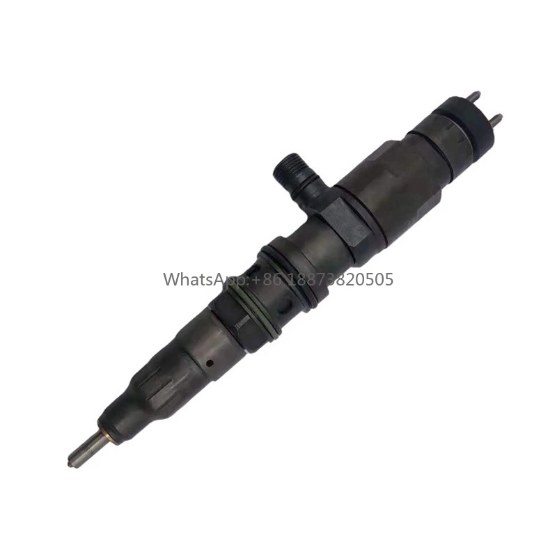 0445120288 Fuel Injection Rail Fuel Injector for MERCEDES ACTROS MP4 / ANTOS 2011