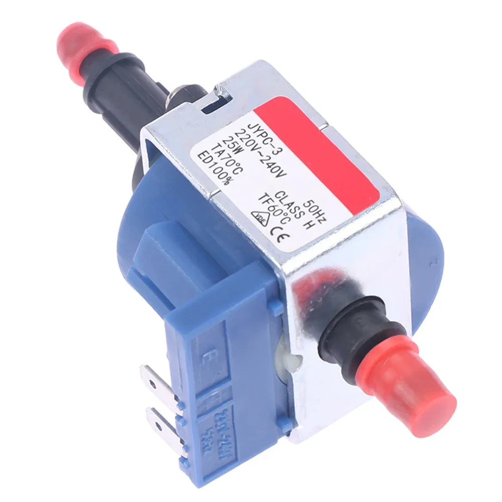 1PCS JYPC-3 25W Solenoid Pump Water Discharge Valve For Steam Garment Steamer Hanging And Ironing Machine Fittings Tool