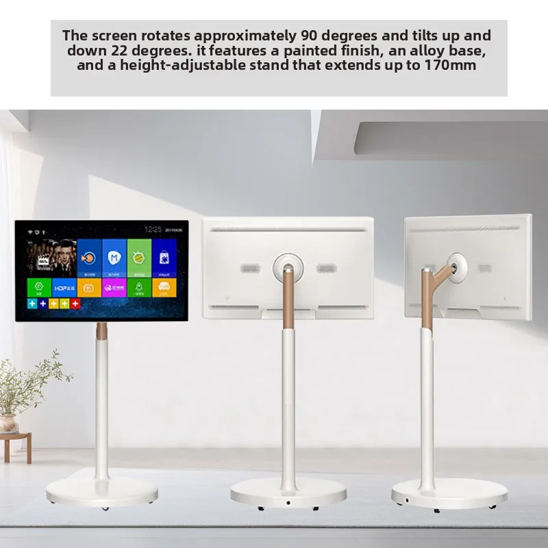 23.8/27/32 Inch Bestie Machine All-in-one Wireless Projection Live Streaming Touchable Mobile Smart Screen