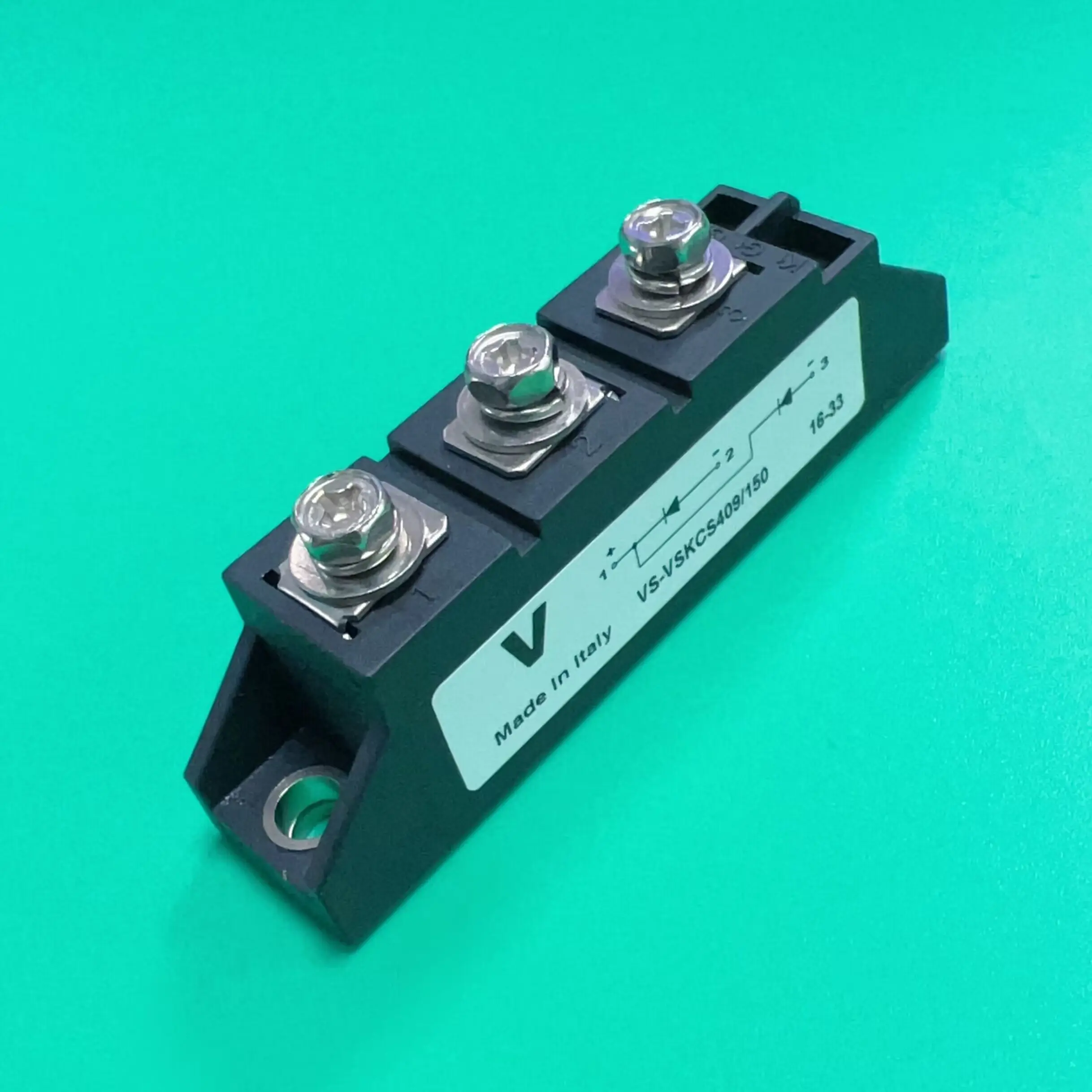 

VS-VSKCS409/150 MODULE VS-VSKCS409150 DIODE SCHOTTKY 150V 200A ADDAPAK VS-VSKCS409-150 VSVSKCS409150 VS-VSKCS 409/150 VSVSKCS409