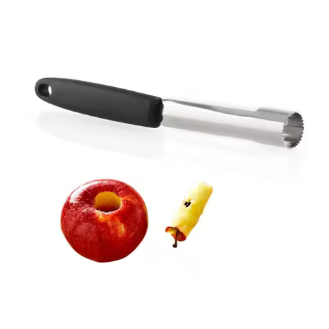 Easy Fruit Core Apple Corer Pitter Pear Bell Twist Fruit Stoner Easy Core Seed Remover pepper Remove Pit Kitchen Tool Gadget