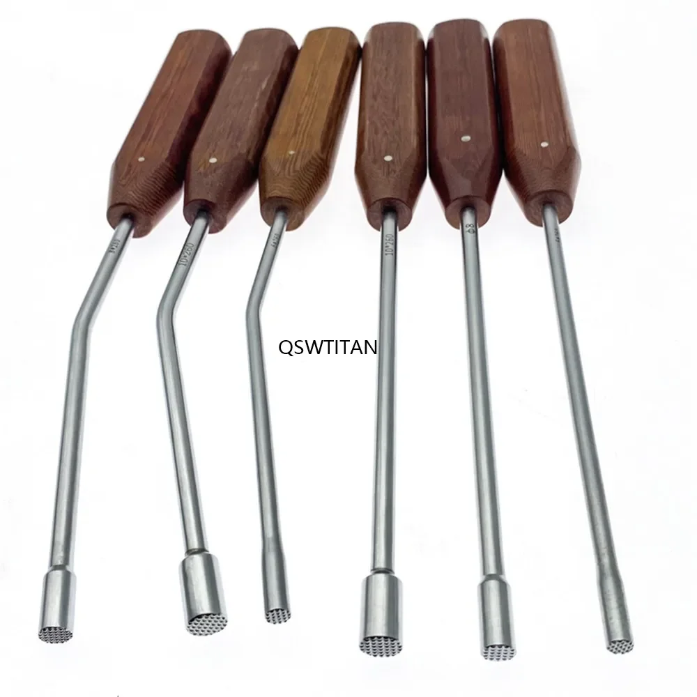 Stainless Steel Medical Bone Hammer Tibial Plateau Bone Graft Forcep Top Rod Bar Orthopedic Surgical Instrument pet