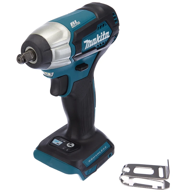 Makita DTW180Z 18V Impact Wrench Li-Ion LXT Brushless Motor 180Nm Electric Wrench Batteries and Charger Not Included