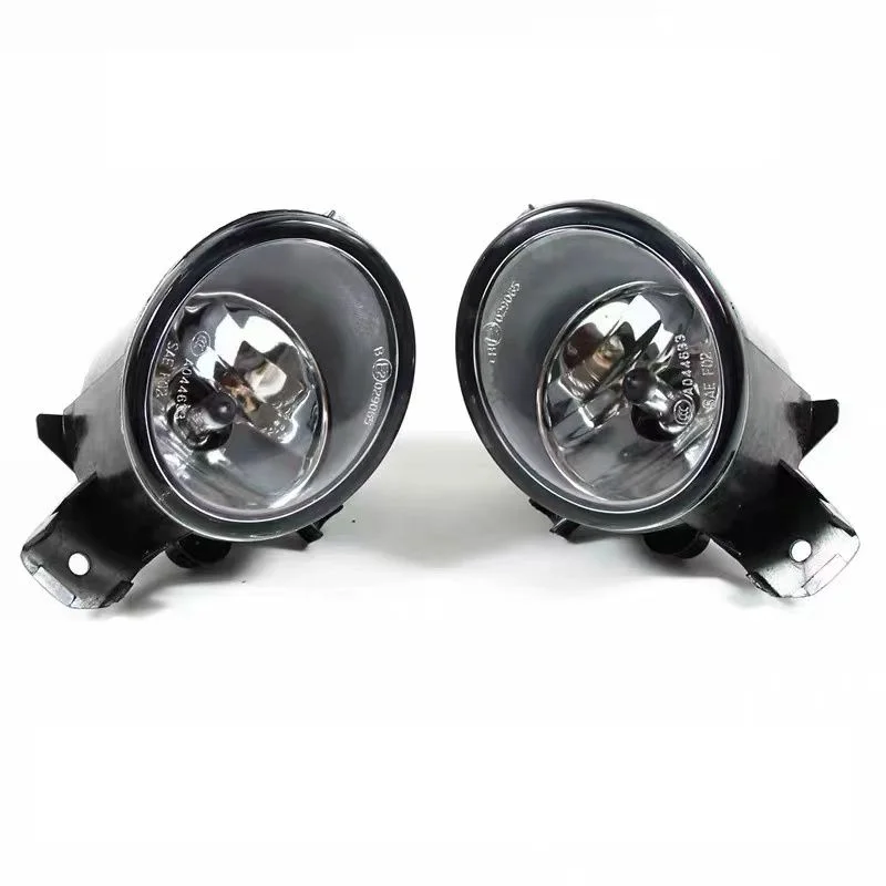 Halogen Fog Light For Nissan Frontier Almera Livina Sylphy X-Trail Navara Teana