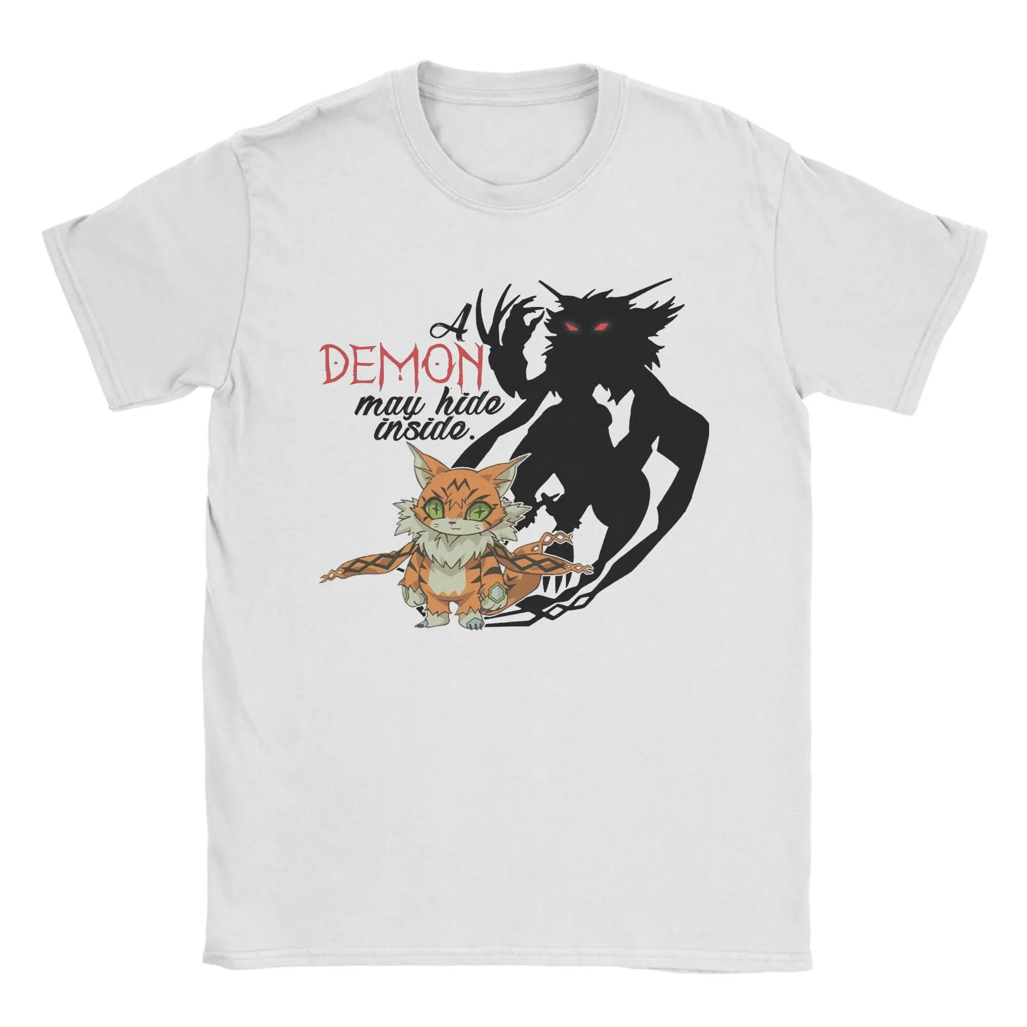 harajuku-digimon-anime-t-camisa-masculina-100-algodao-manga-curta-um-demonio-pode-esconder-dentro-em-torno-do-pescoco-verao-topo-t