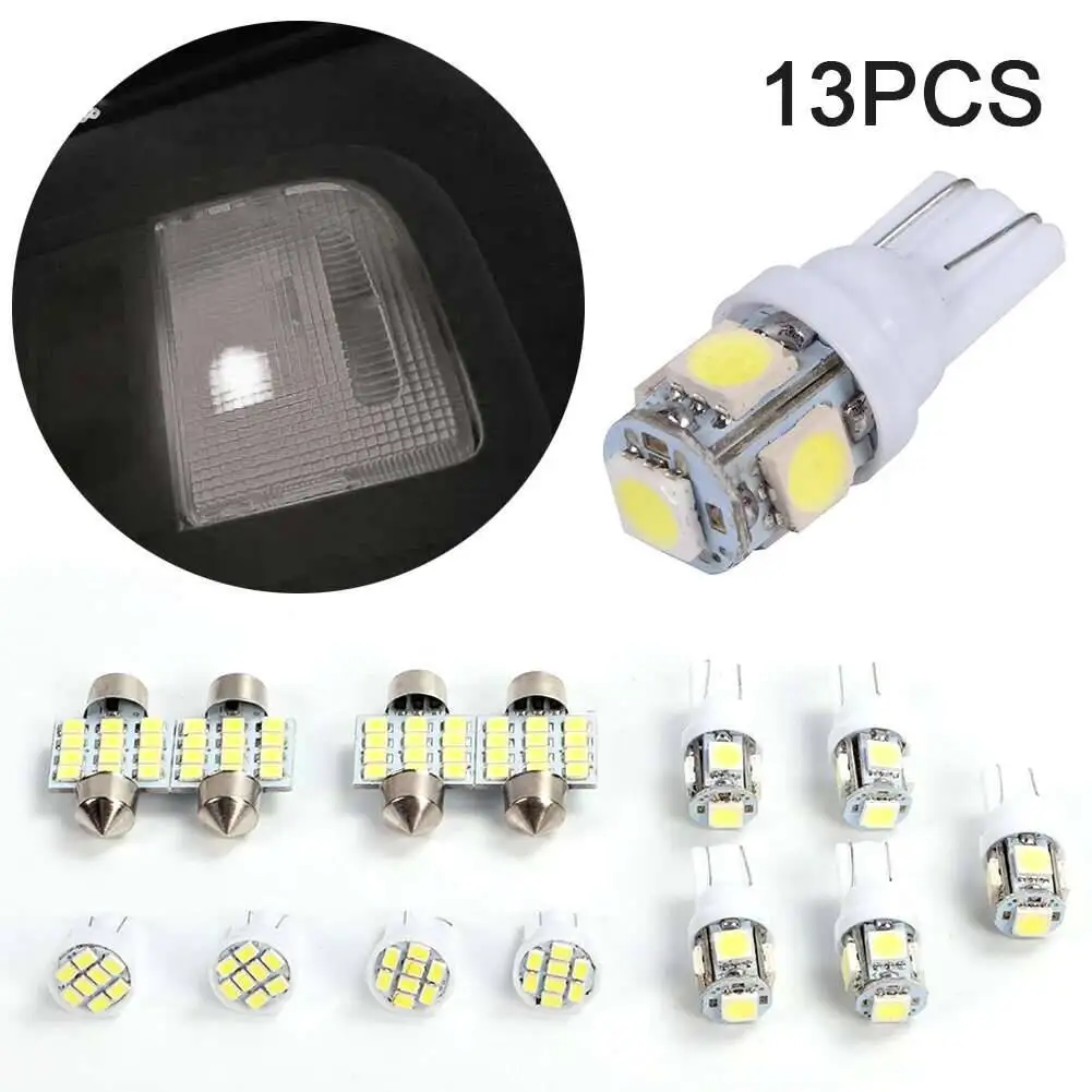 13PCS