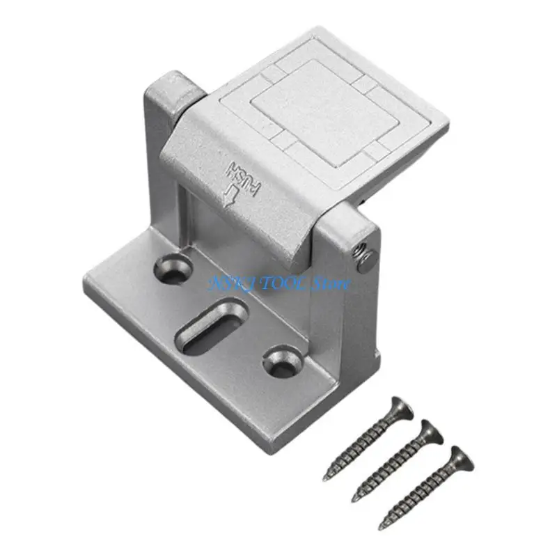 

L8RC easy installs Door Lock Catches High Performances for enhances Security in Homes