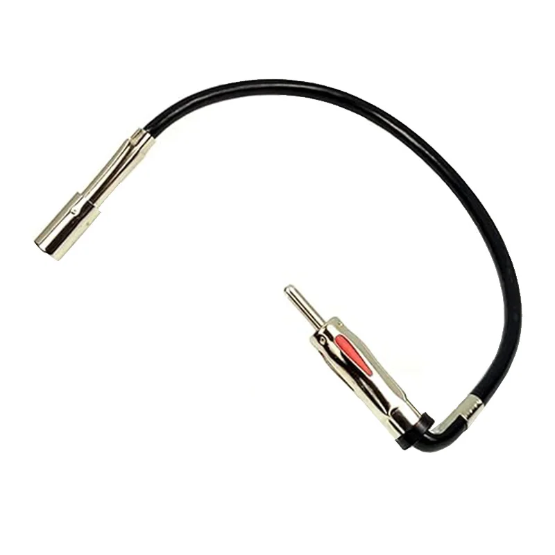 Car ISO Adapter Cable Car Radio Stereo Aerial Antenna for Chevrolet JMC view 4
