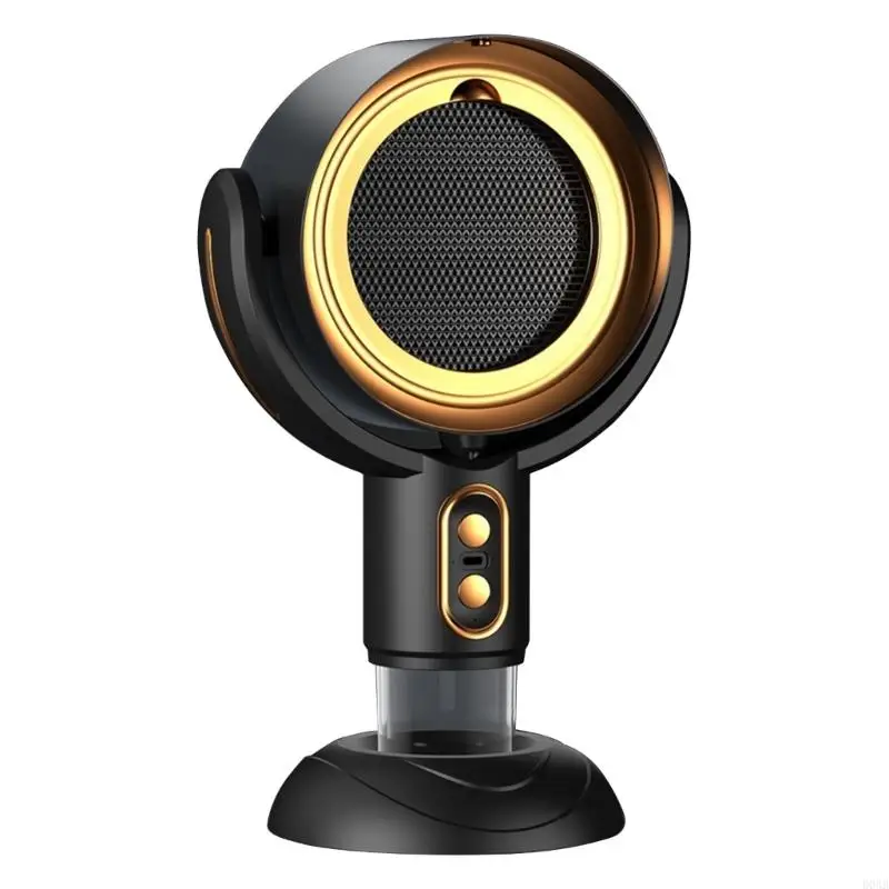 D0ab động Soot Purifying Fan Desktop Hood ABSURE cho Soot