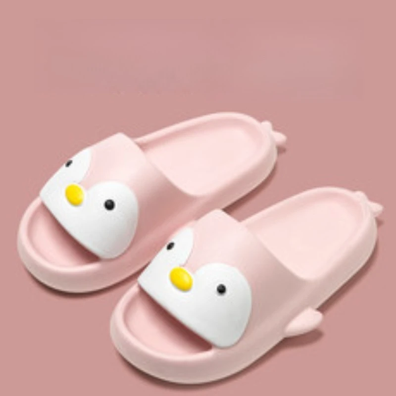 شباشب أرنب وسادة للنساء، صنادل دش منزلية | مريح للغاية | نعل سميك مبطن #1