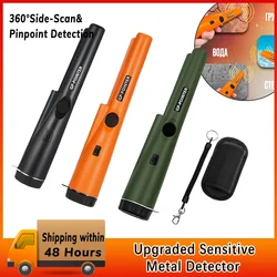 Handheld Metal Detector Metal Pinpointing Rod Detector GP-pointer Waterproof IP66 Metal Gold Detector Tester For Coin Gold