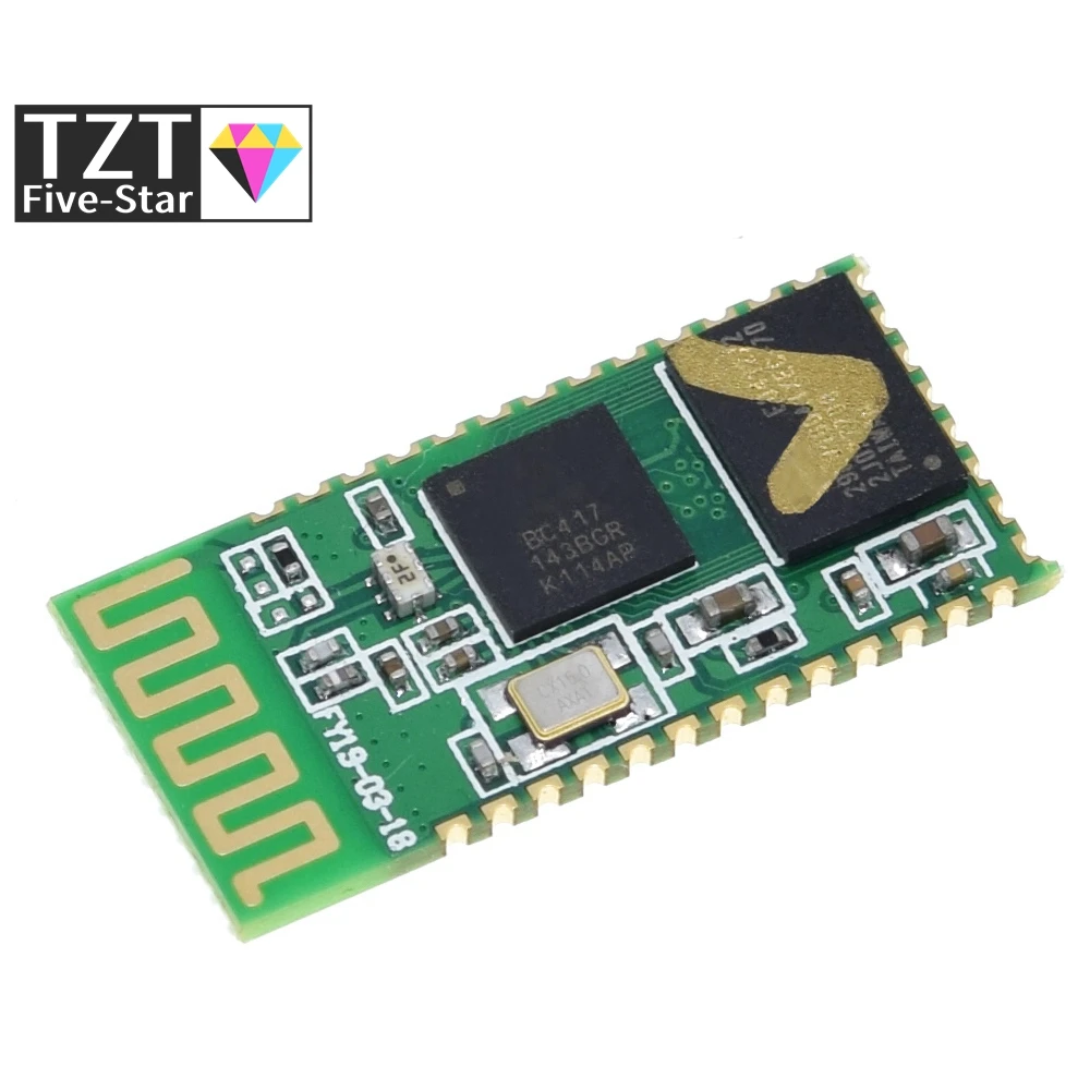 HC-05 HC 05 hc-06 HC 06 RF Wireless Bluetooth Transceiver Slave Module RS232 / TTL to UART converter and adapter