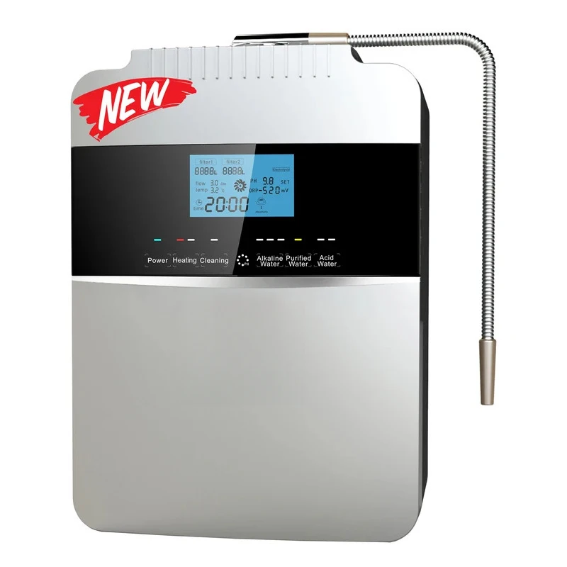 Kangen Ionizer With Ti-Pt Plat PH .-.
