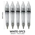 White-L-5pcs